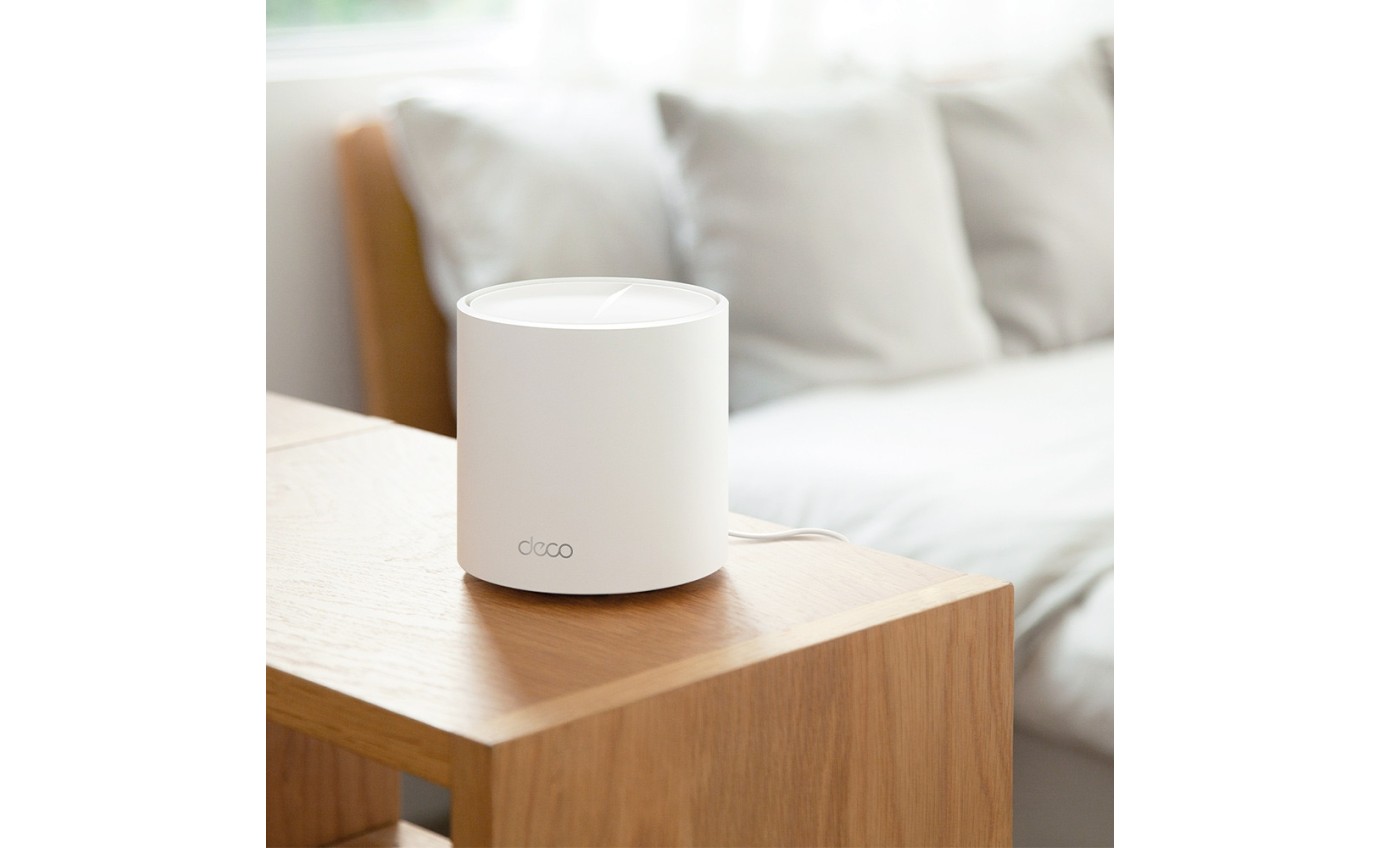 Deco AX3000 Whole Home Mesh WiFi 6 System (3 Pack) DECOX503PACK