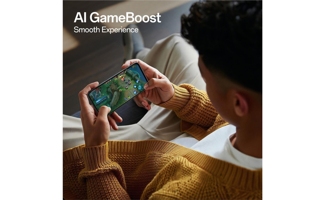 OPPO A6 5G 256GB (Sapphire Black) P02238701