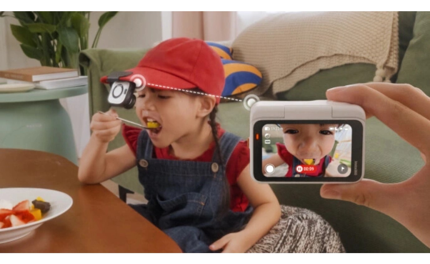 Insta360 GO Ultra Standard Bundle (White) INSTAGOULTRAW