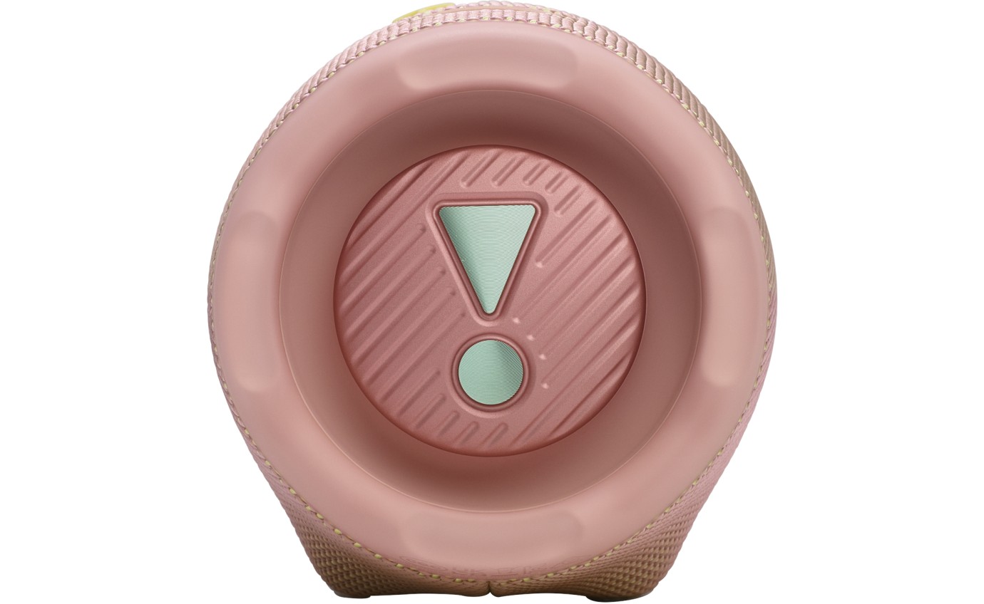 JBL Charge 6 Portable Speaker (Pink) JBLCHARGE6PINK