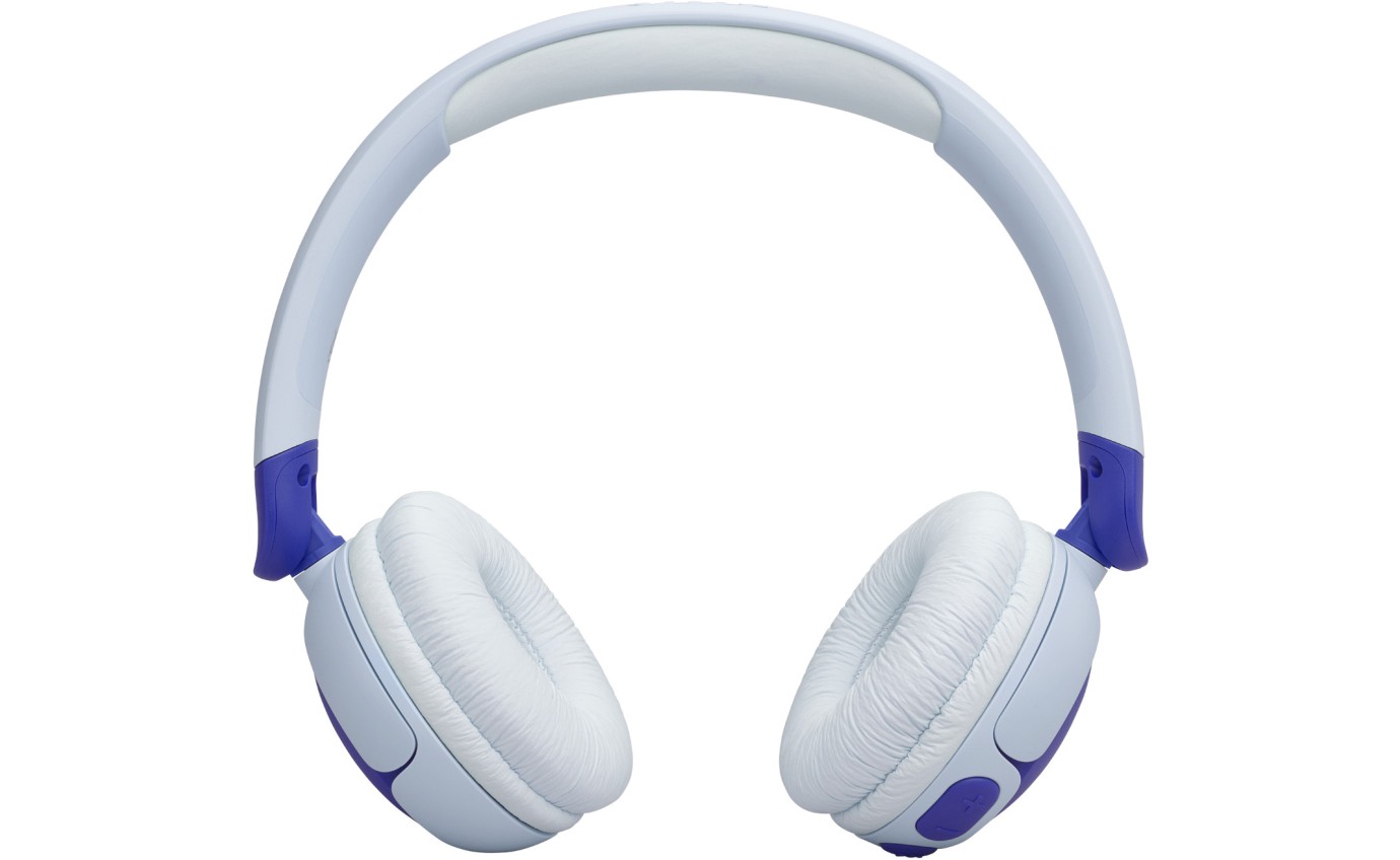 JBL Junior 320BT Headphones (Blue) JBLJR320BTBLU