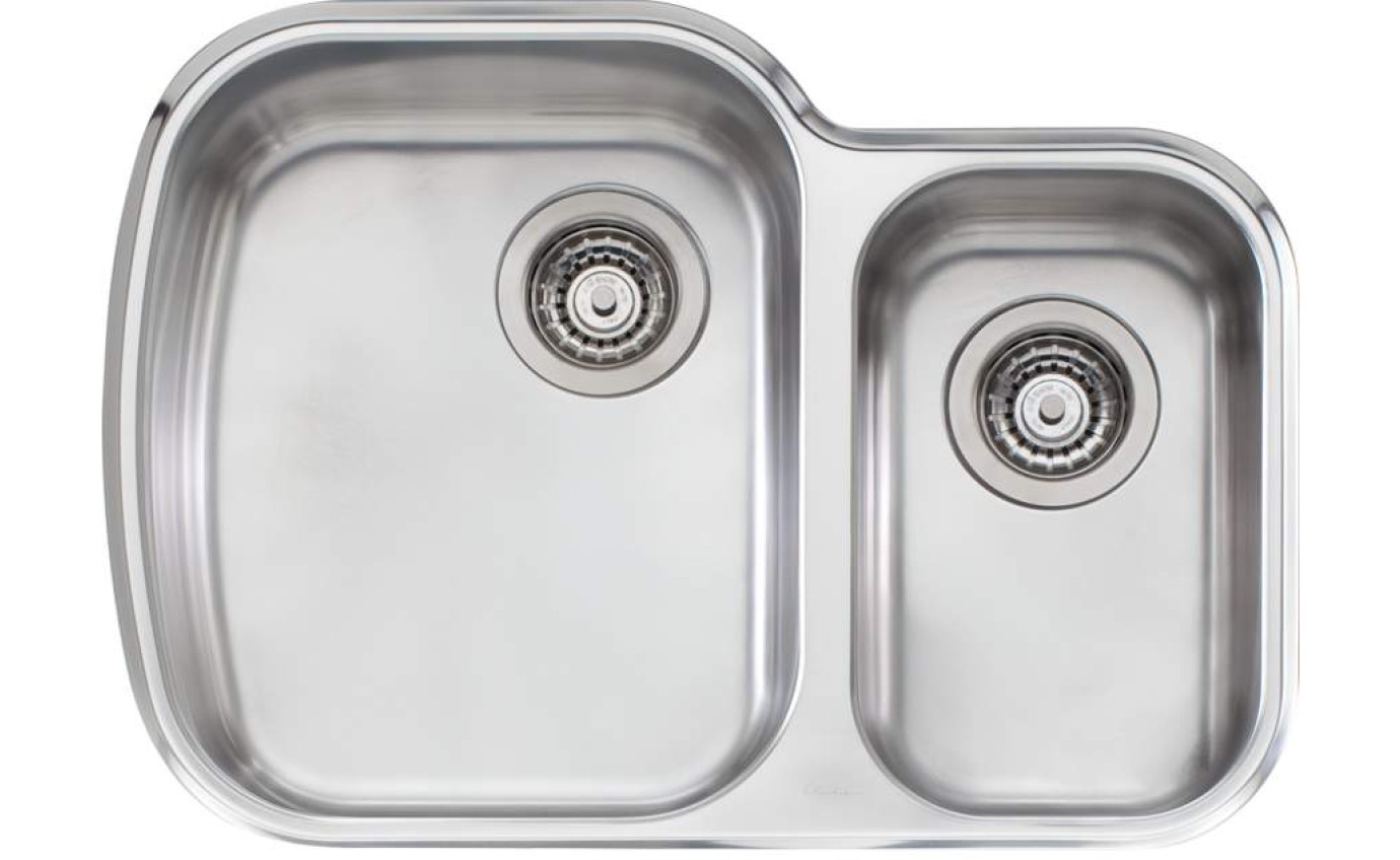 Oliveri Monet 1 & 1/2 Bowl Sink MO72U