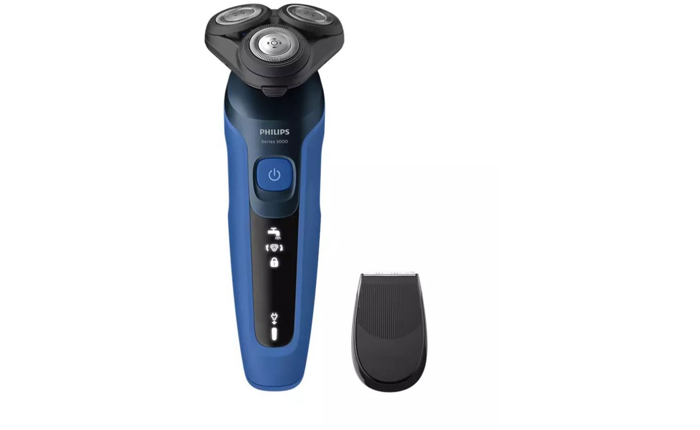 Philips Series 5000 Wet & Dry Shaver S546617
