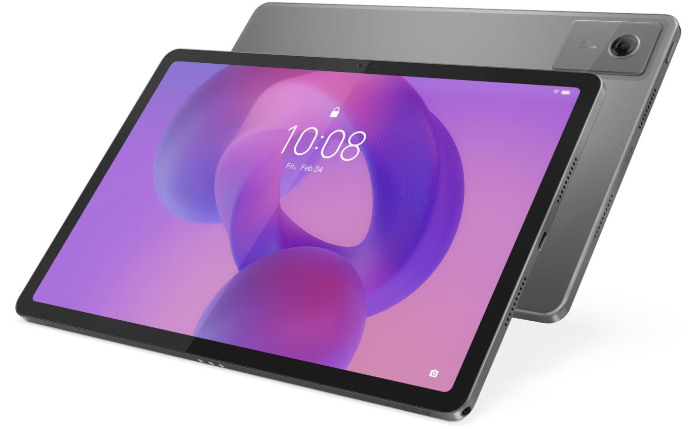 Lenovo Idea Tab 11 inch 4GB/128GB + Pen (Luna Grey) ZAFR0827AU