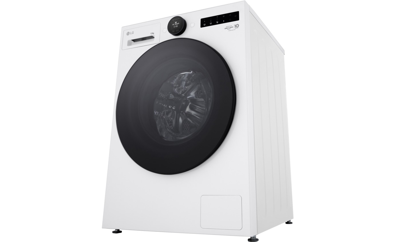 LG 12kg Series 9 Front Load Washing Machine WX91412W