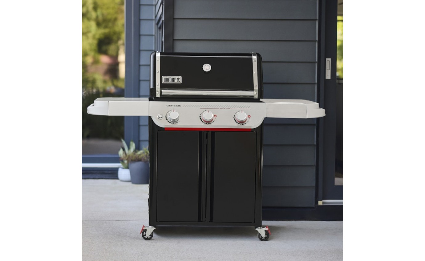 Weber Genesis&reg; E-325 3-Burner Gas Barbecue (LPG) 1501739
