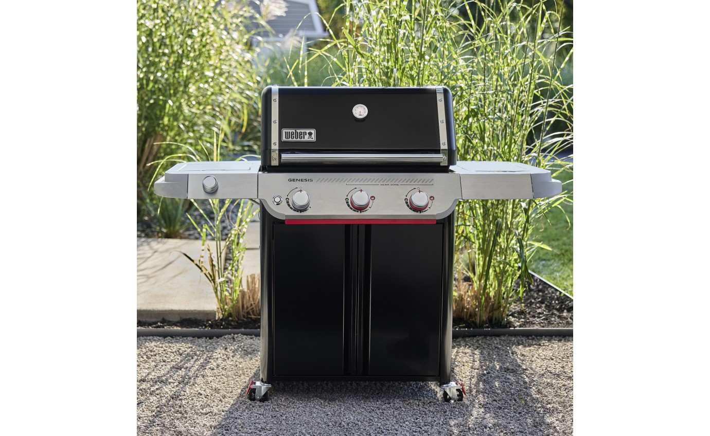 Weber Genesis&reg; E-335 3-Burner Gas Barbecue (Natural Gas) K1501772