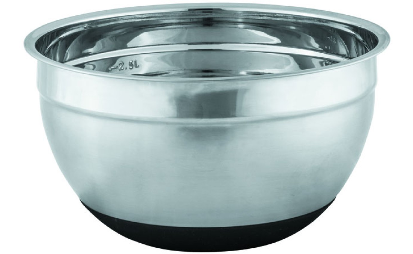 Avanti 22cm Stainless Steel Mixing Bowl 16677