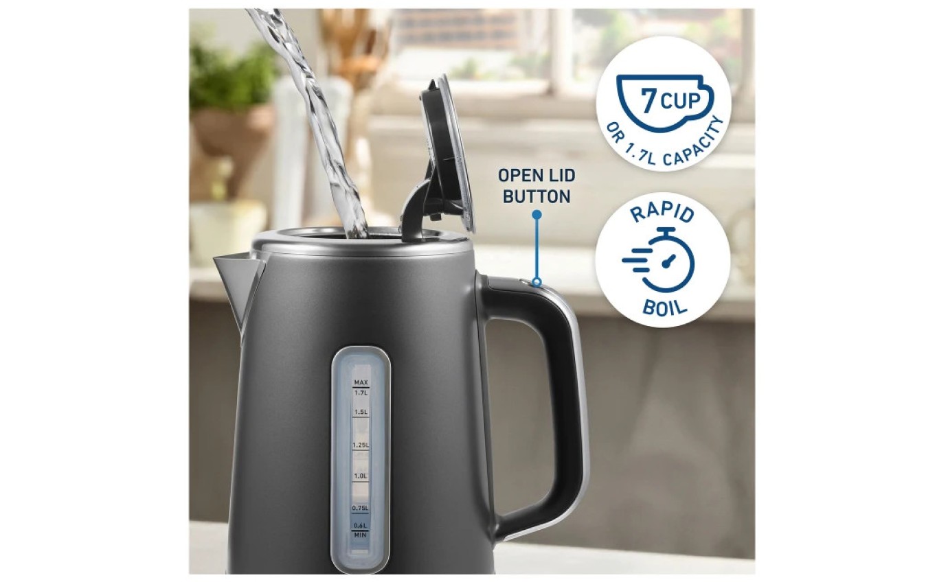 Sunbeam French Riviera Collection Breakfast Pack (Black) PUP8101BK