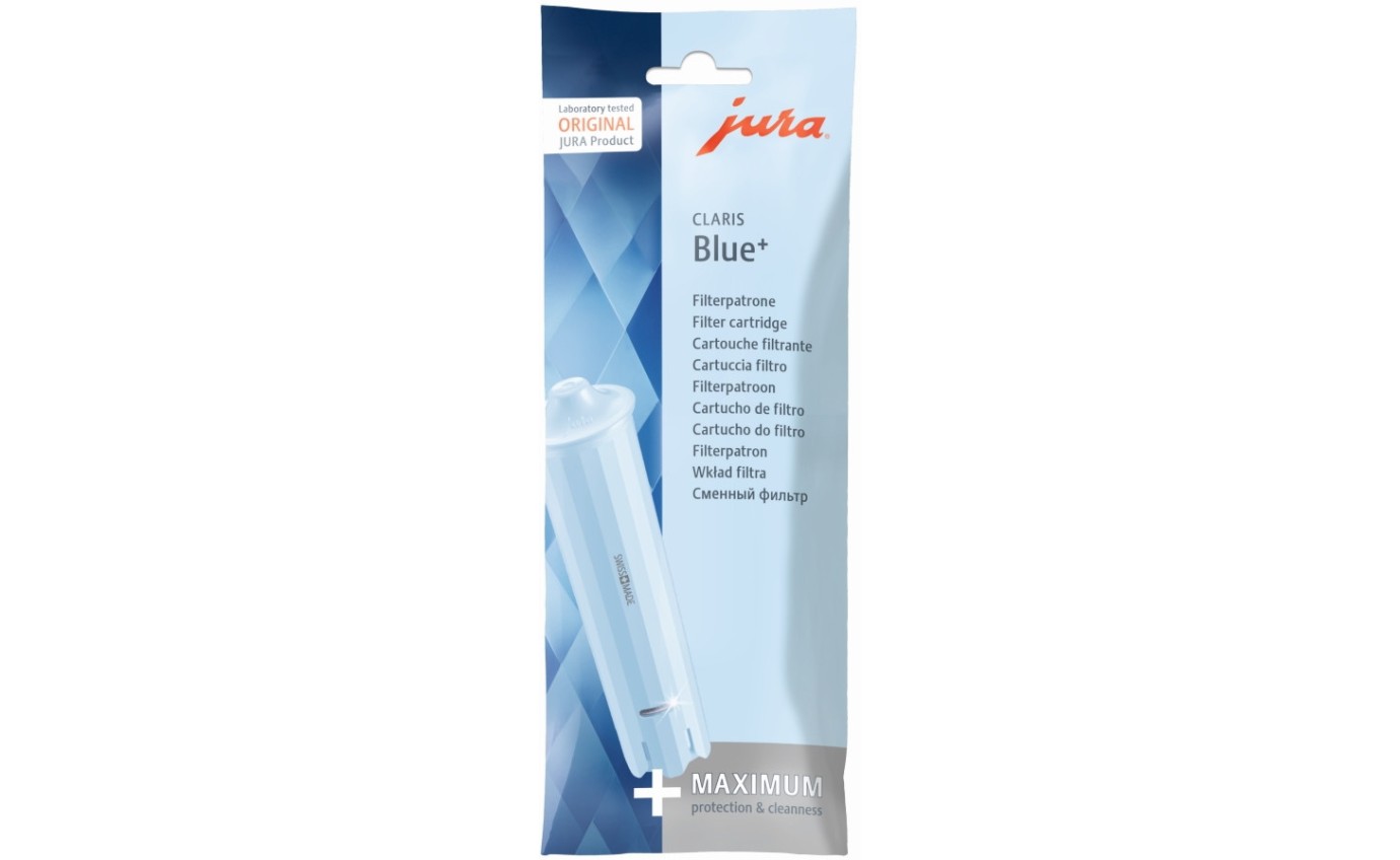Jura CLARIS Blue+ Filter (1 Pack) 24228OS