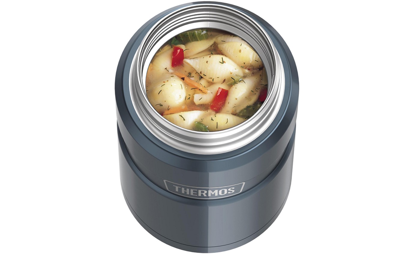 Thermos Stainless King&trade; Vacuum Insulated Food Jar 710ml (Slate) SK3020SL4AUS