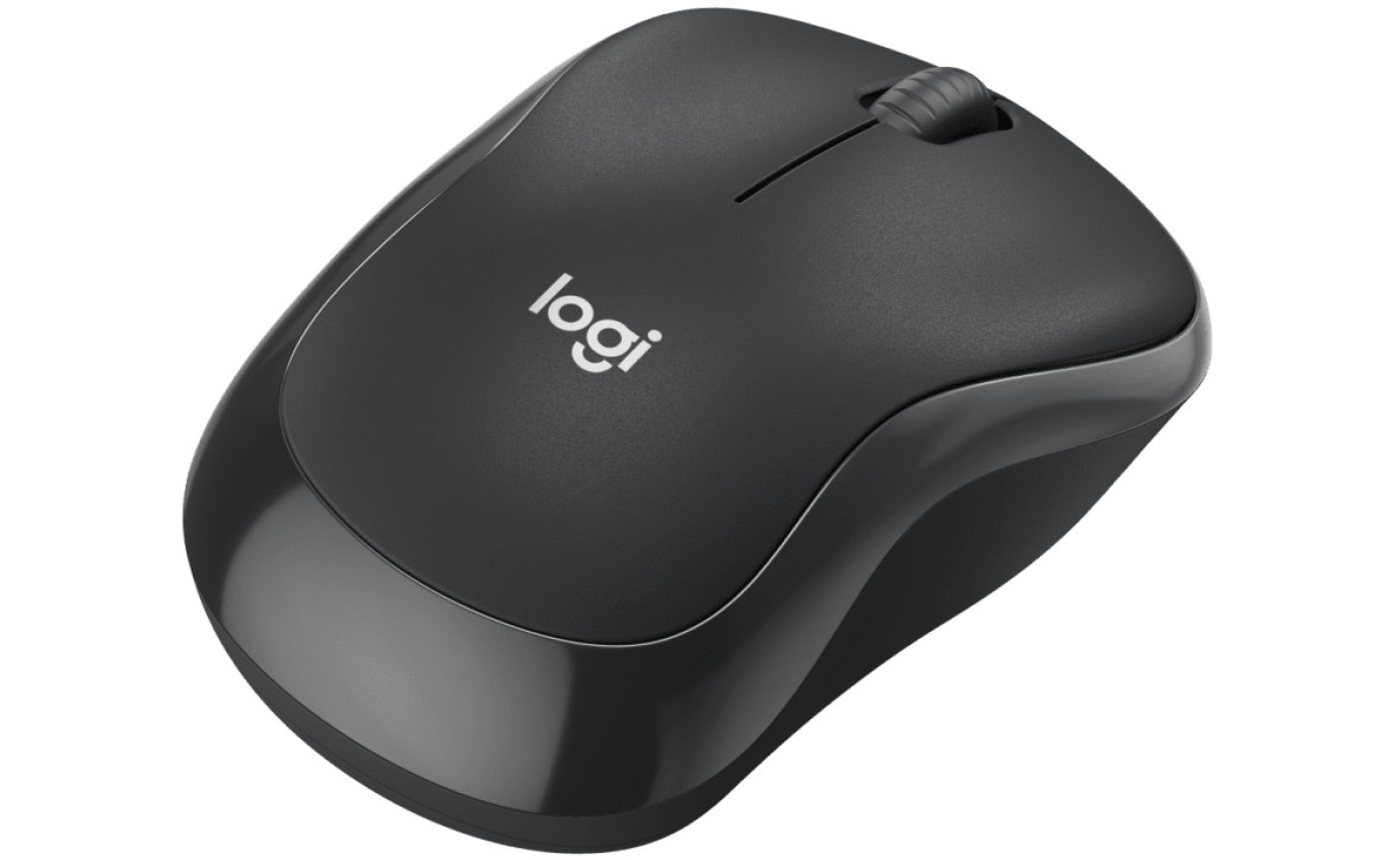 Logitech M240 Silent Bluetooth Mouse (Graphite) 910007122