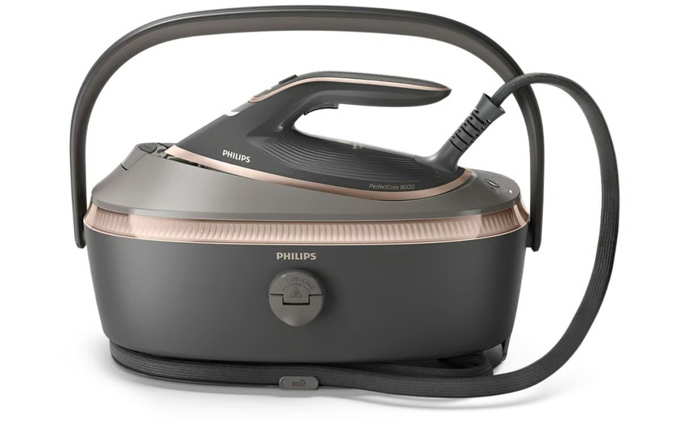Philips PerfectCare 8000 Series Steam Generator (Grey Magic) PSG820080
