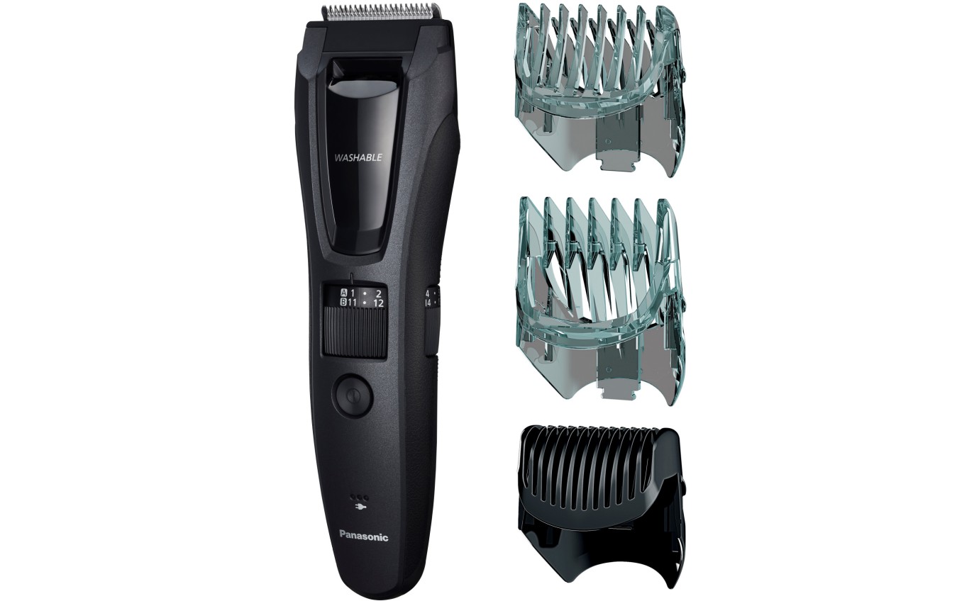 Panasonic Wet/Dry 3-in-1 Beard Hair & Body Trimmer ERGB62H541