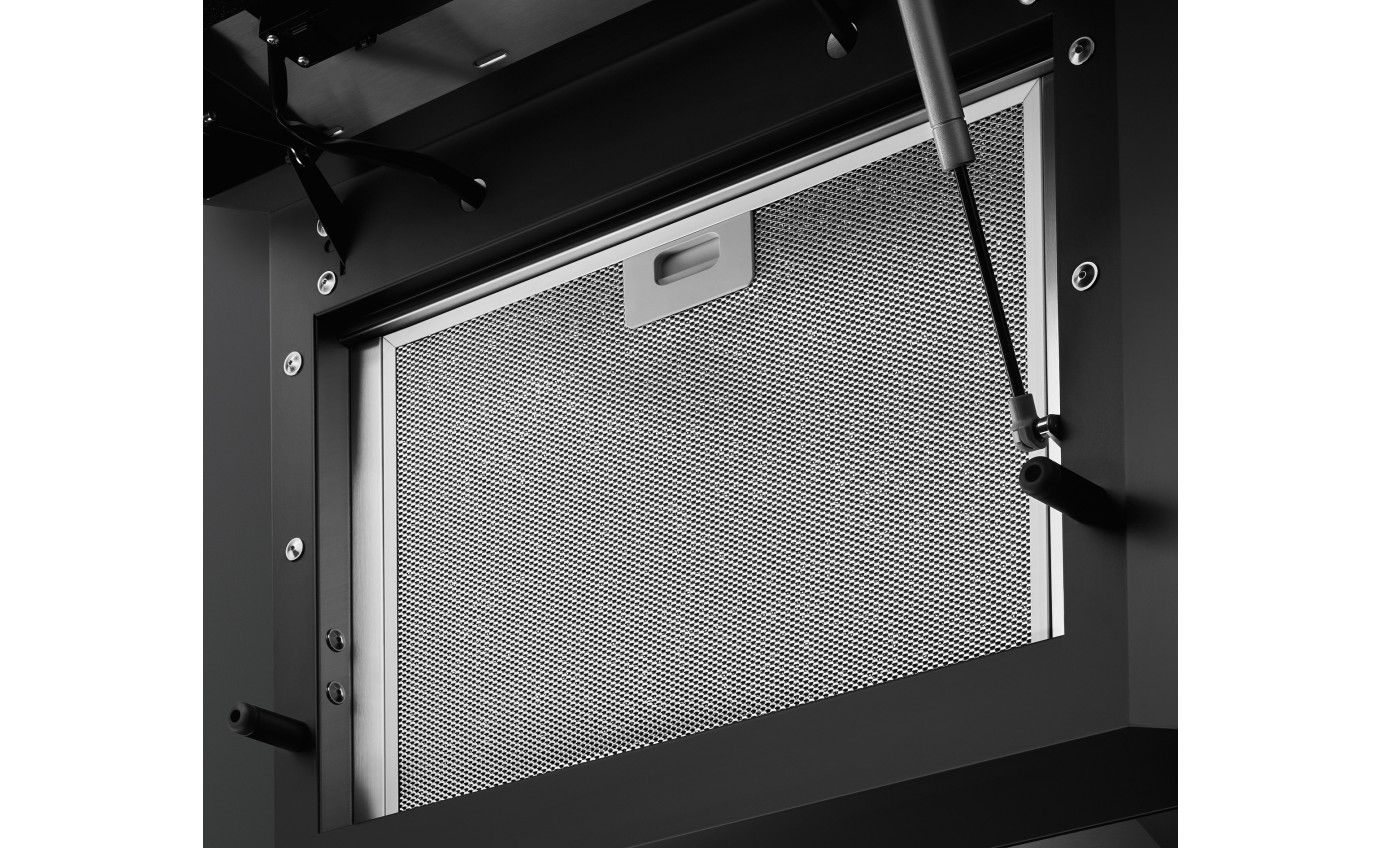 AEG 90cm Inclined Canopy Rangehood DVK6981HB