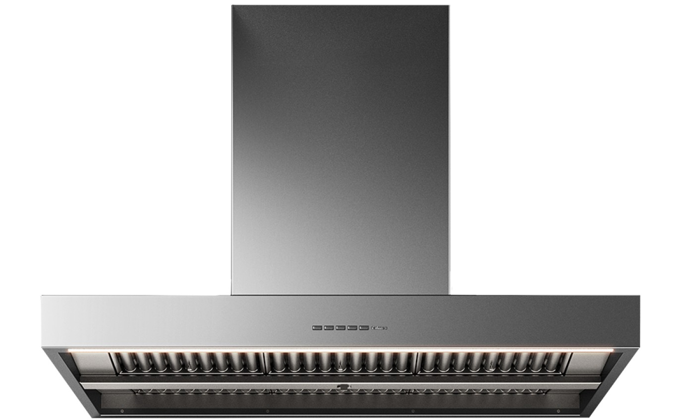 Falmec 90cm Plane No-Drop Wall Canopy Rangehood 3250692836