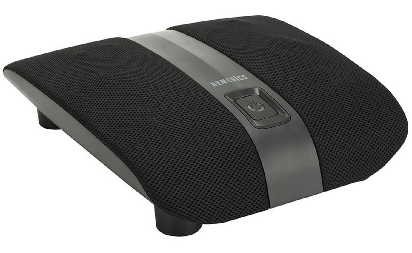Homedics Triple Action Shiatsu Foot Massager with Heat FMS265HAU