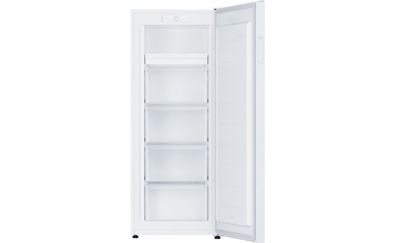 Haier 169L Vertical Freezer (White) HVF170VW