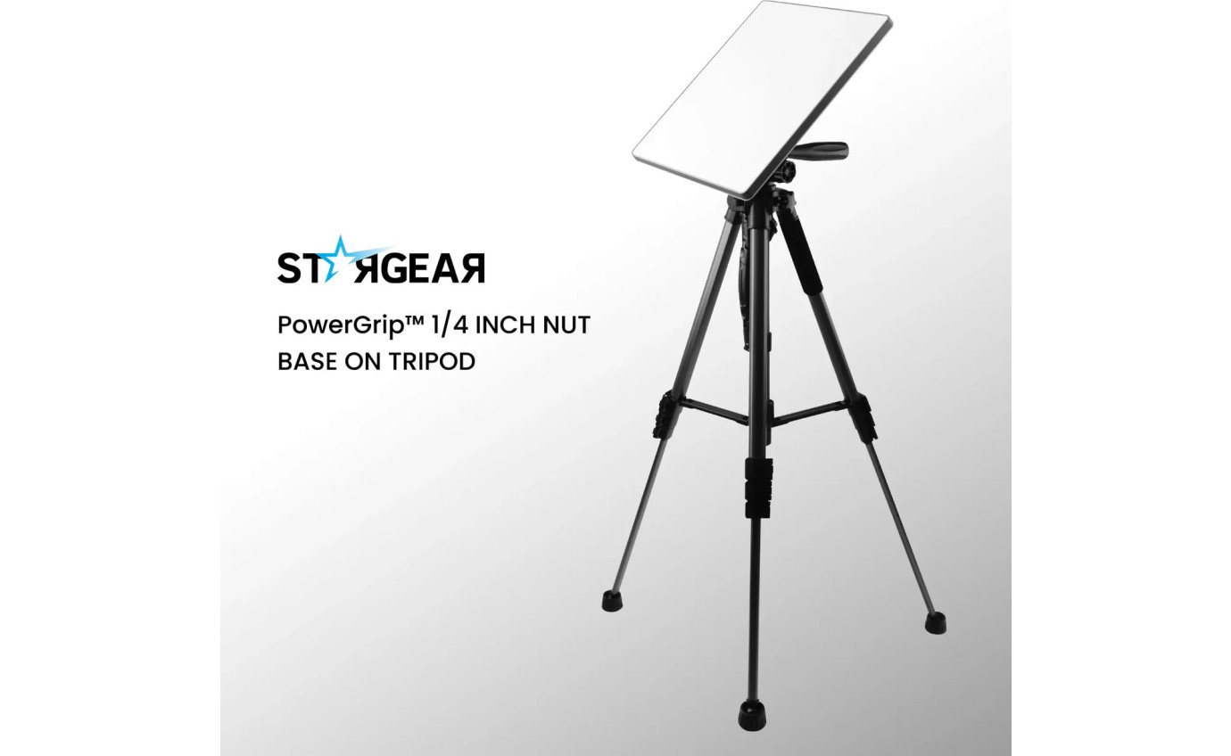 Stargear Mini Powergrip Mount Suits Mini Mount V1 - ⌀54mm SGMPM