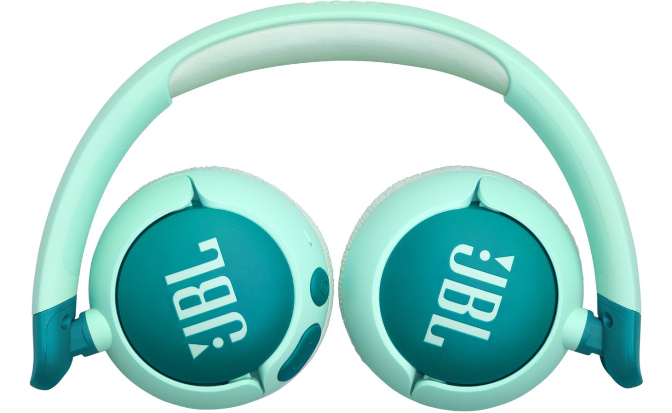 JBL Junior 320BT Headphones (Green) JBLJR320BTGRN