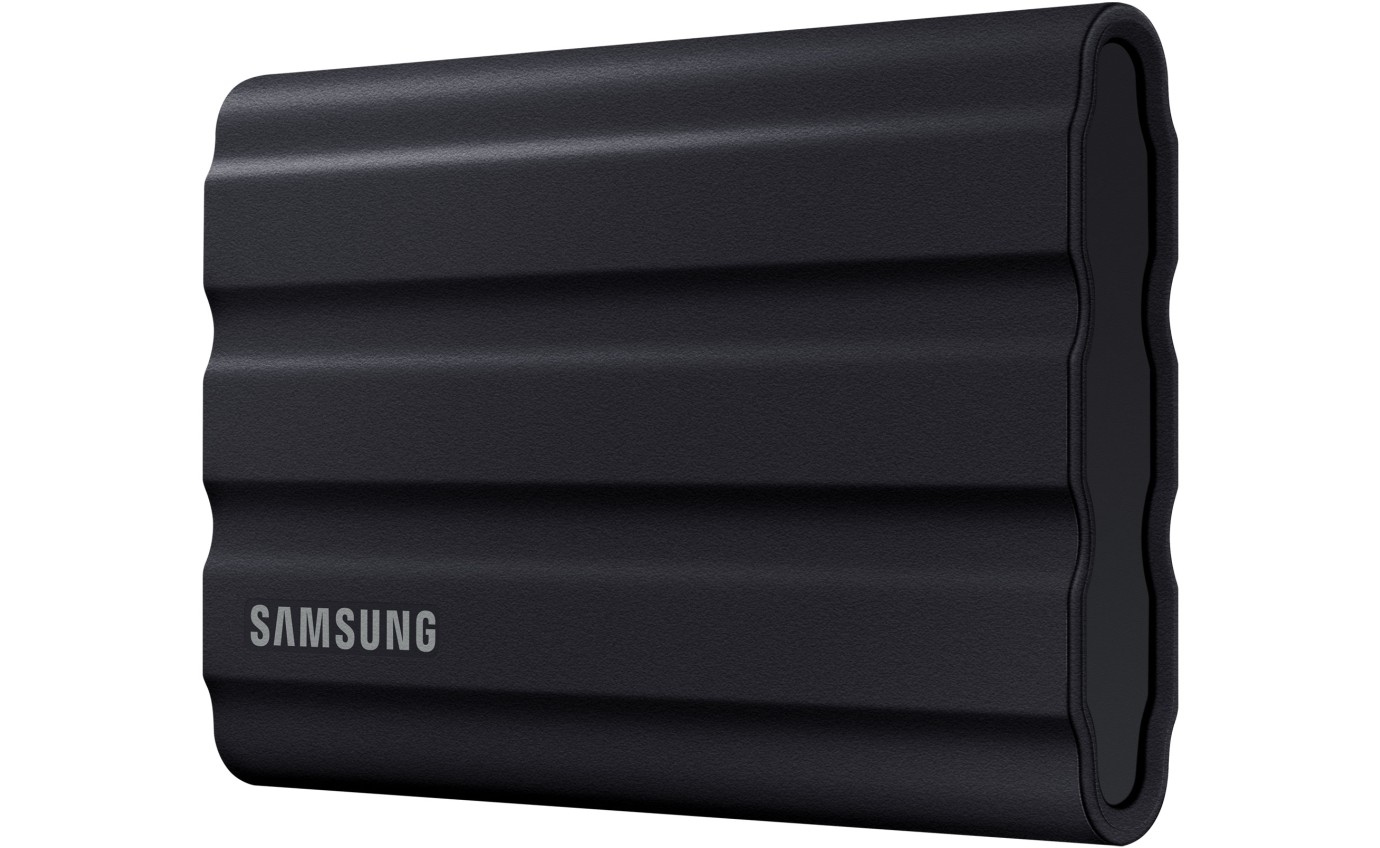 Samsung Portable SSD T7 Shield 2TB (Black) MUPE2T0SWW