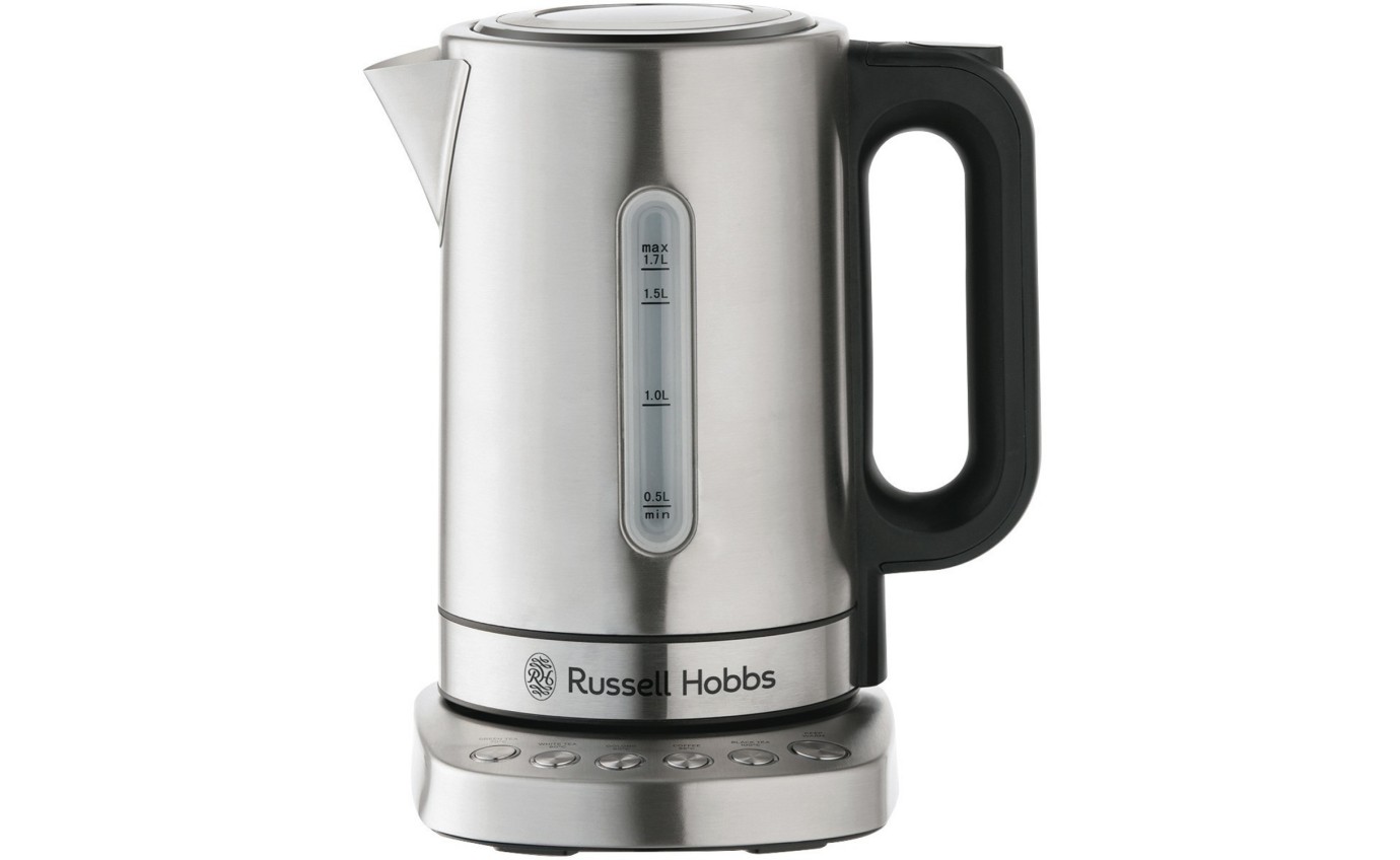 Russell Hobbs Addison Digital Kettle (Stainless Steel) RHK510