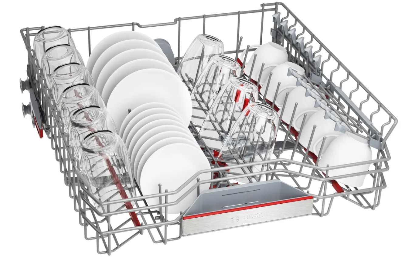 Bosch 60cm Built-Under Dishwasher SMU6HCS01A