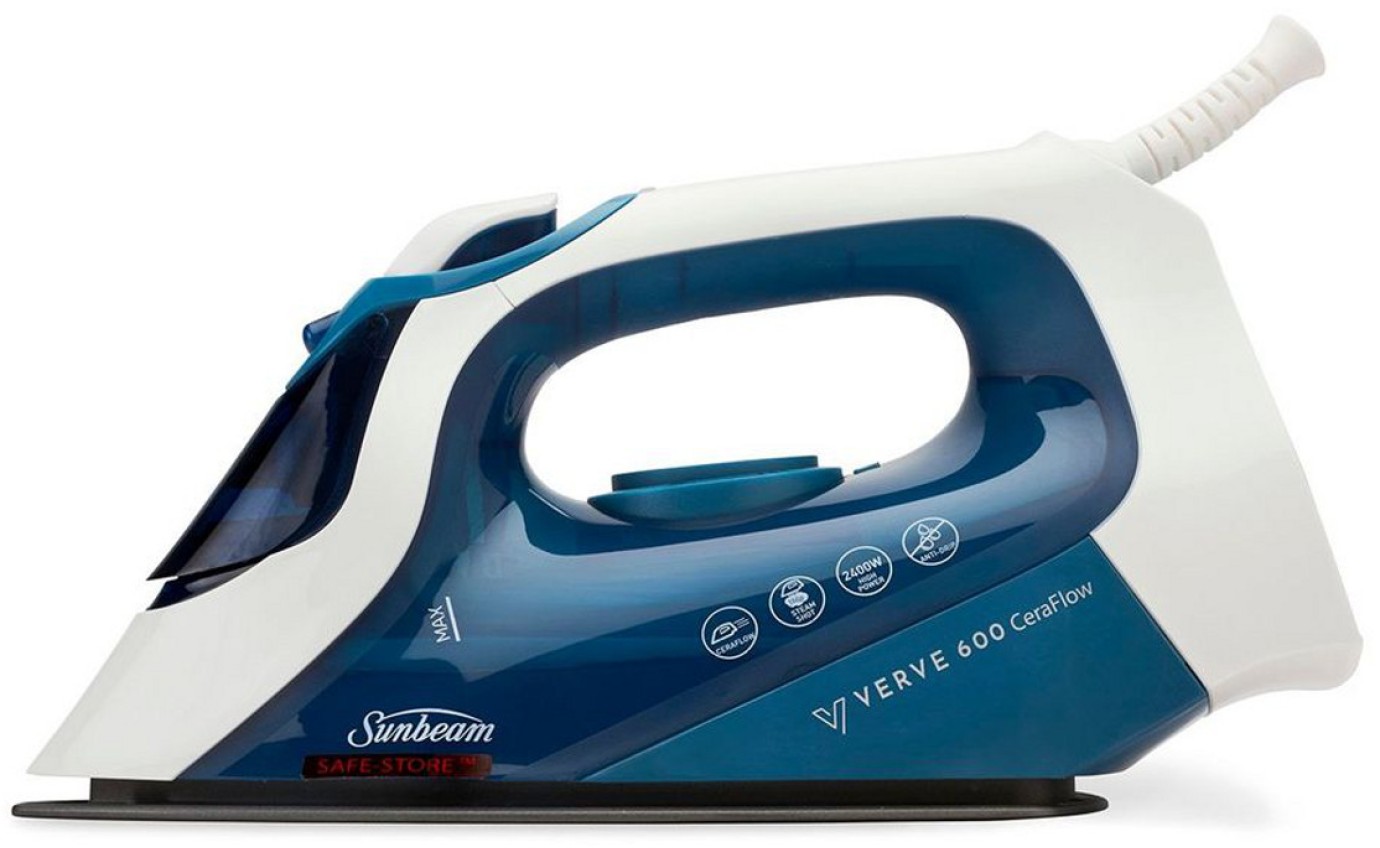 Sunbeam Verve 600 CeraFlow™ Steam Iron SRC6000