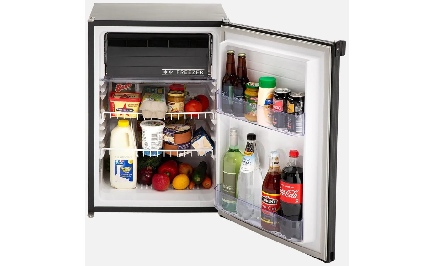 Engel 80L Upright Fridge-Freezer (AC & DC) ST90