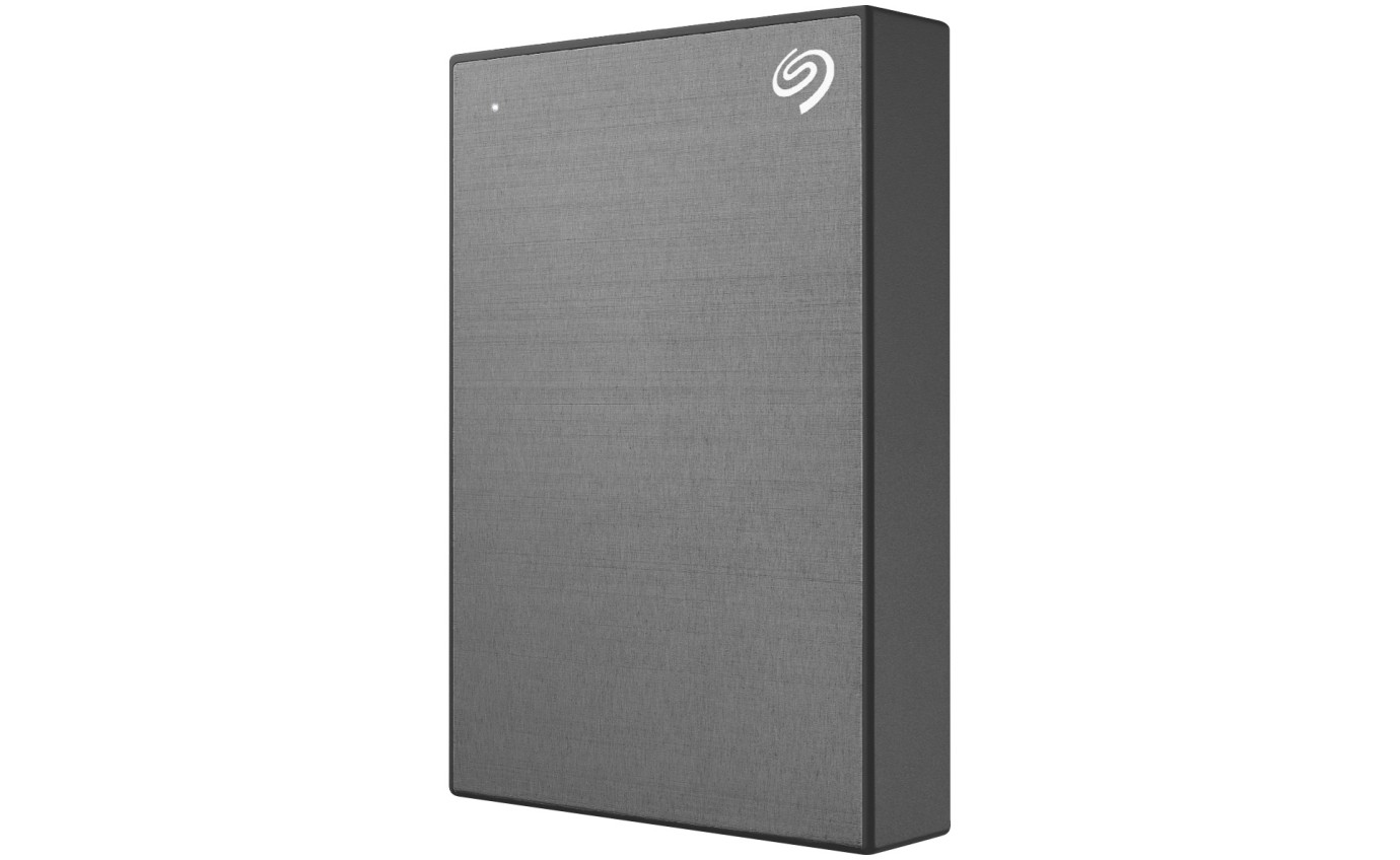 Seagate One Touch Rescue Portable Hard Drive 4TB (Space Grey) STKZ4000404