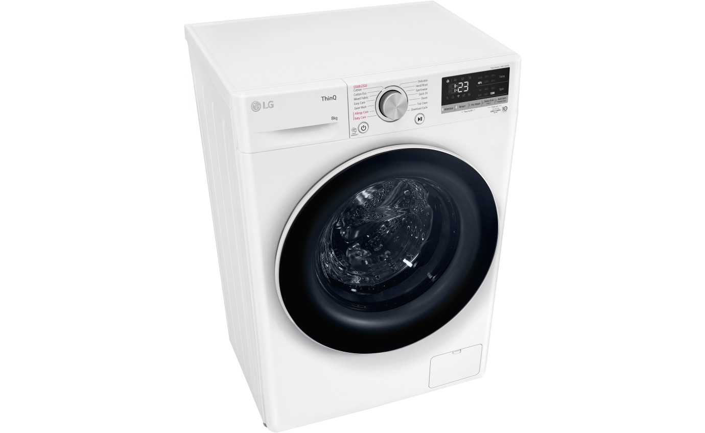 LG 8kg Front Load Washing Machine WV51208W