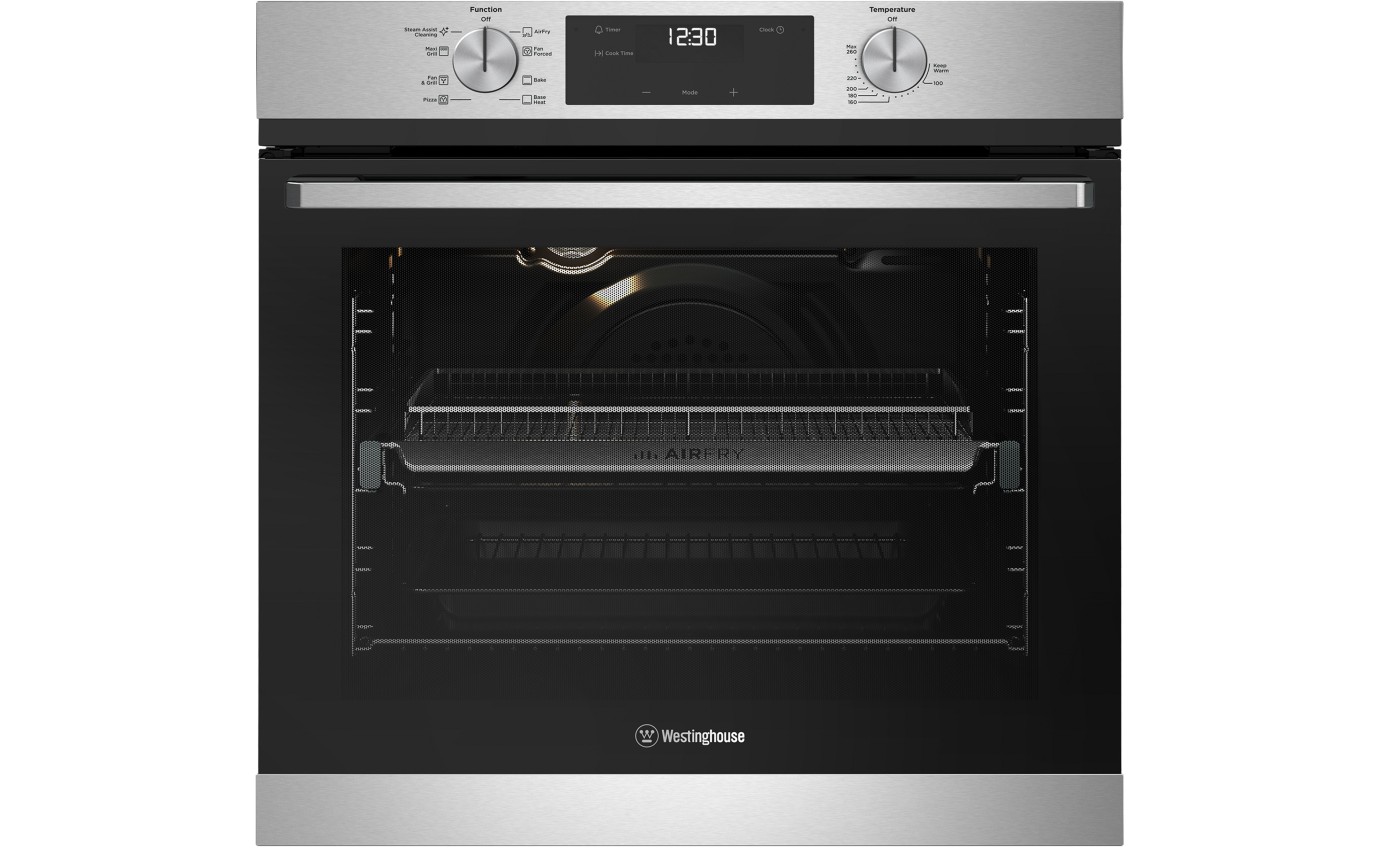 Westinghouse 60cm Multifunction Oven (Stainless Steel) WVE6516SD