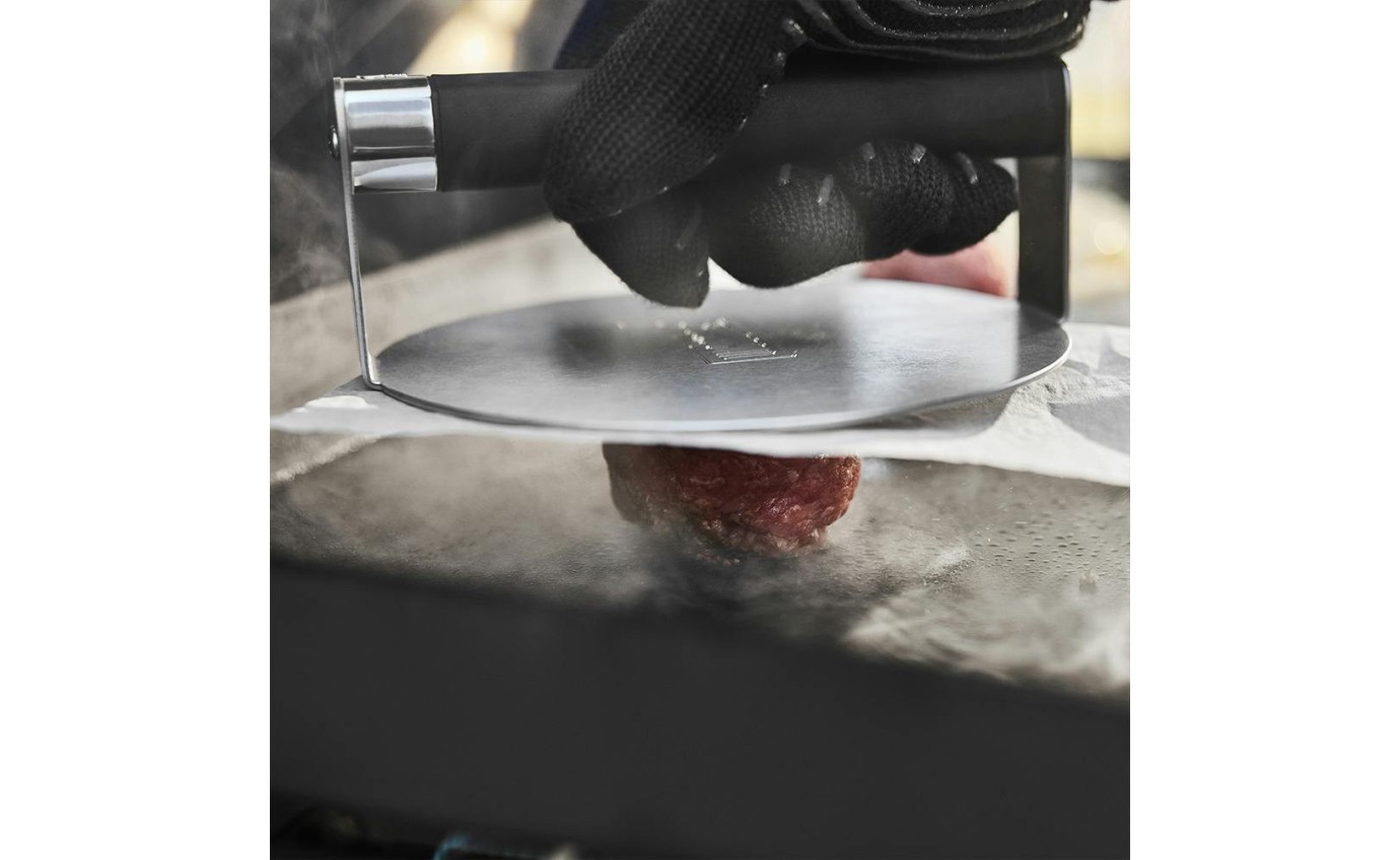 Weber Slate 30 inch Premium Griddle (LPG) 1500412