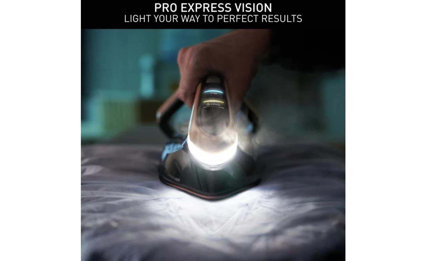 Tefal Pro Express Vision+ Steam Generator Iron GV9820