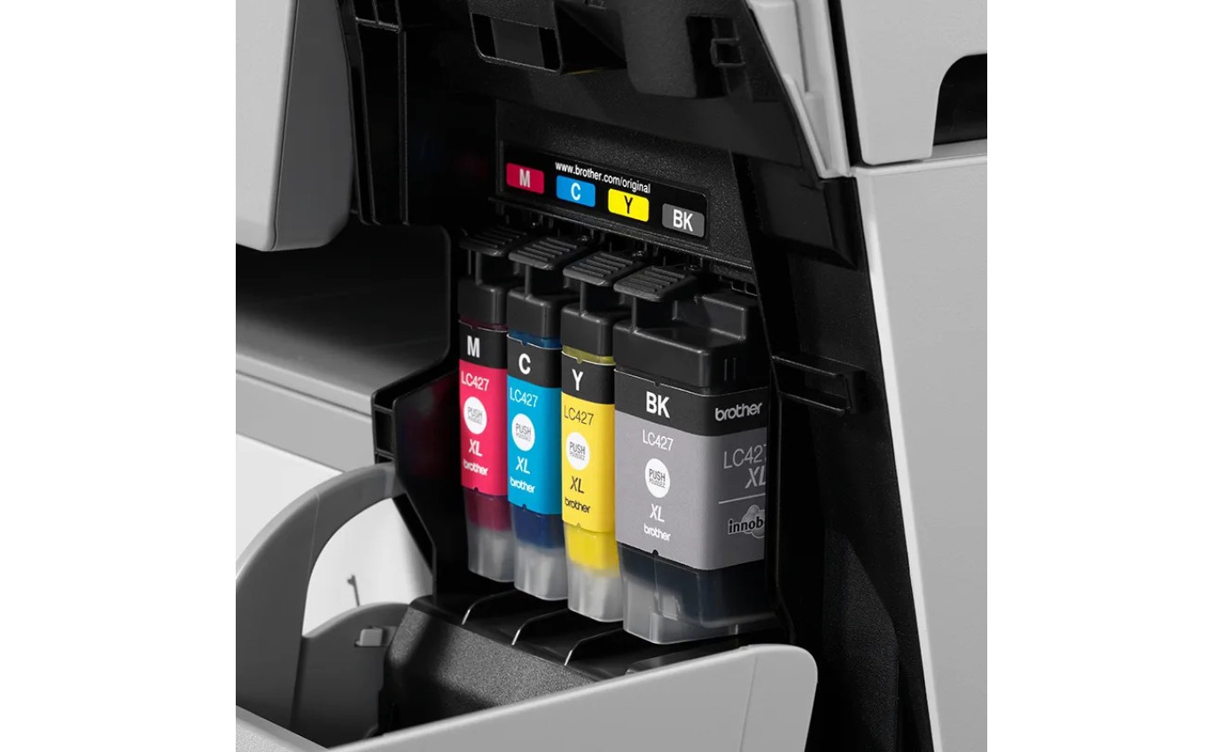 Brother A3 INKvestment Tank Colour Inkjet Printer MFCJ6957DW