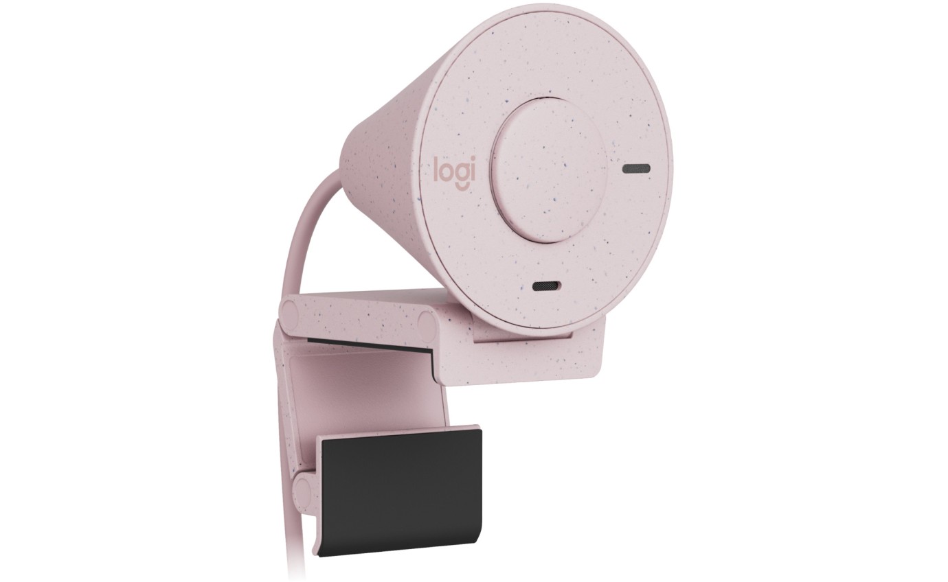 Logitech Brio 300 Full HD Webcam (Rose) 960001449