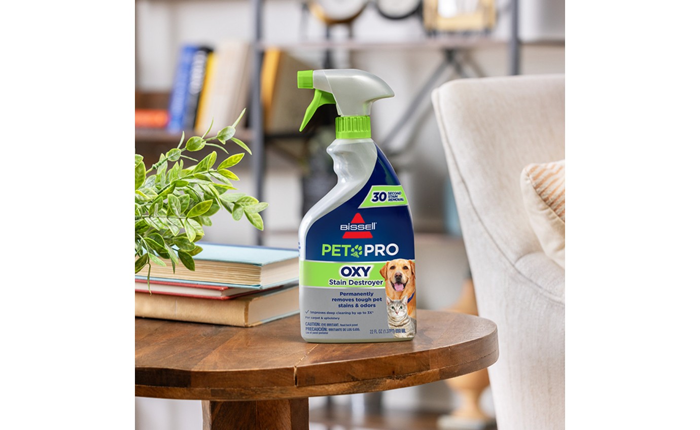Bissell Pet Pro Oxy Stain Destroyer 650ml 1773