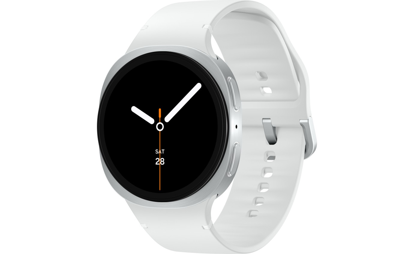 Samsung Galaxy Watch8 LTE 44mm (Silver) 11901341093