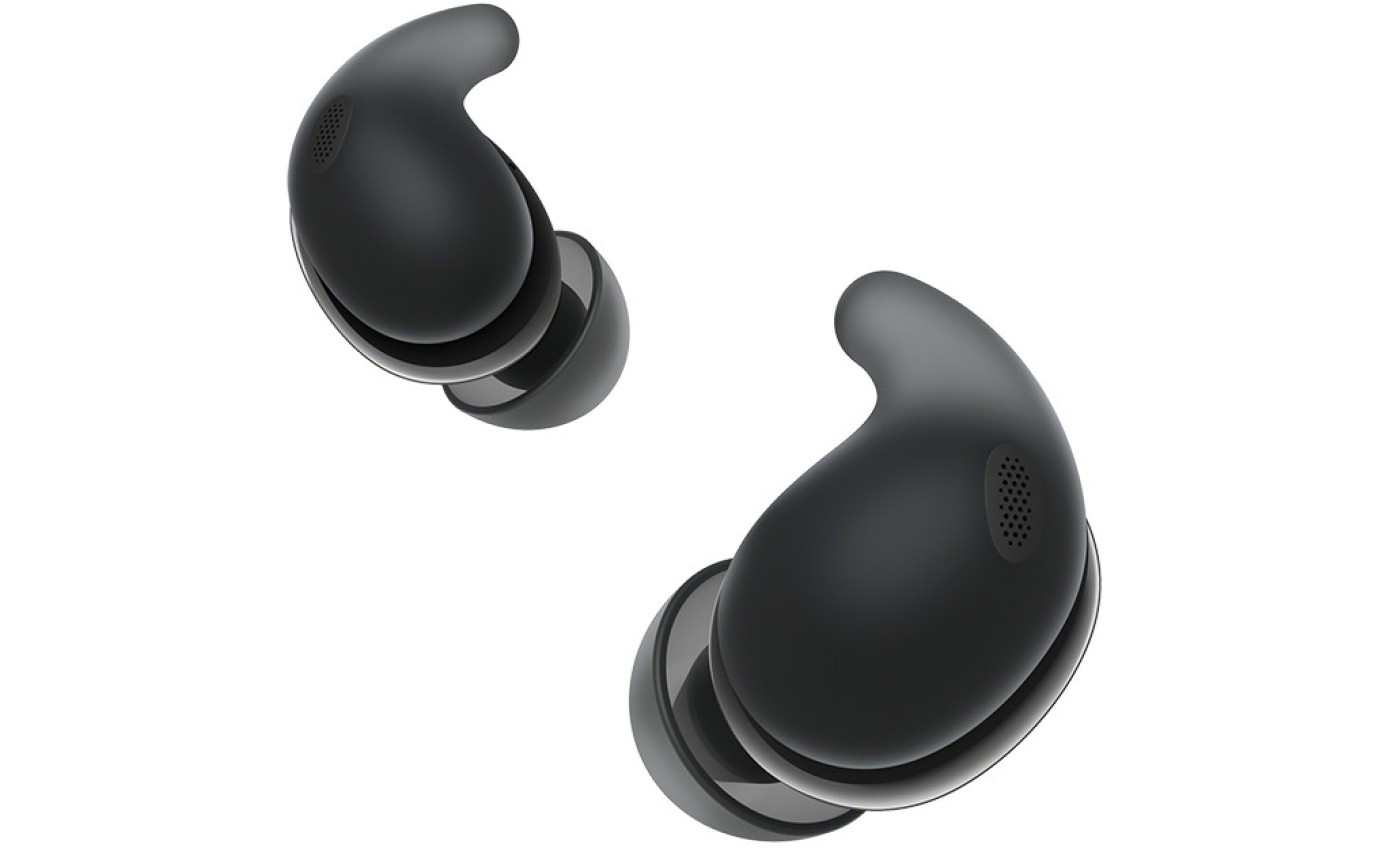 Sony LinkBuds Fit Truly Wireless Earbuds with Noise Cancelling (Black) WFLS910NB