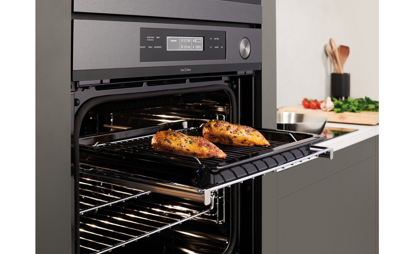 Westinghouse Single Set Telescopic Oven Runners ACCW160