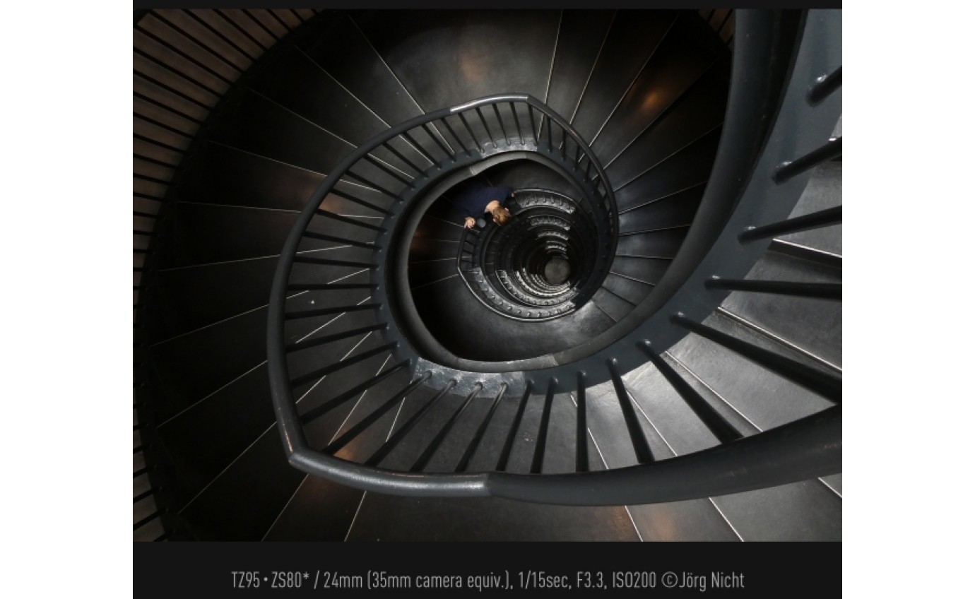 Panasonic LUMIX TZ99 Camera DCTZ99GNK