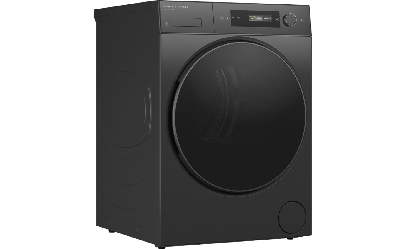 Fisher & Paykel 10kg Series 7 Contemporary Heat Pump Dryer (Graphite) DH1060DG5