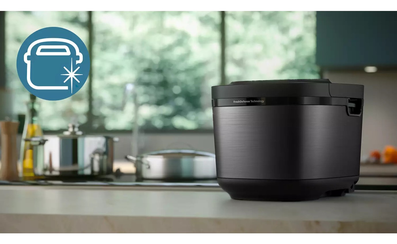 Philips 5000 Series Digital Rice Cooker HD481431