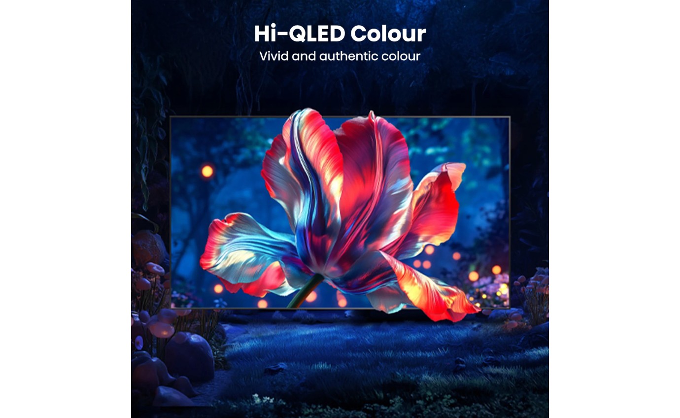 Hisense 100 inch Q7S Hi-QLED 4K Smart TV 100Q7SAU