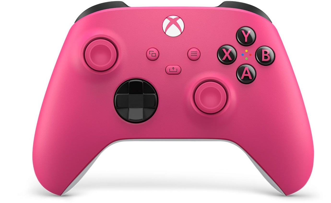 Xbox Wireless Controller (Deep Pink) EP229913