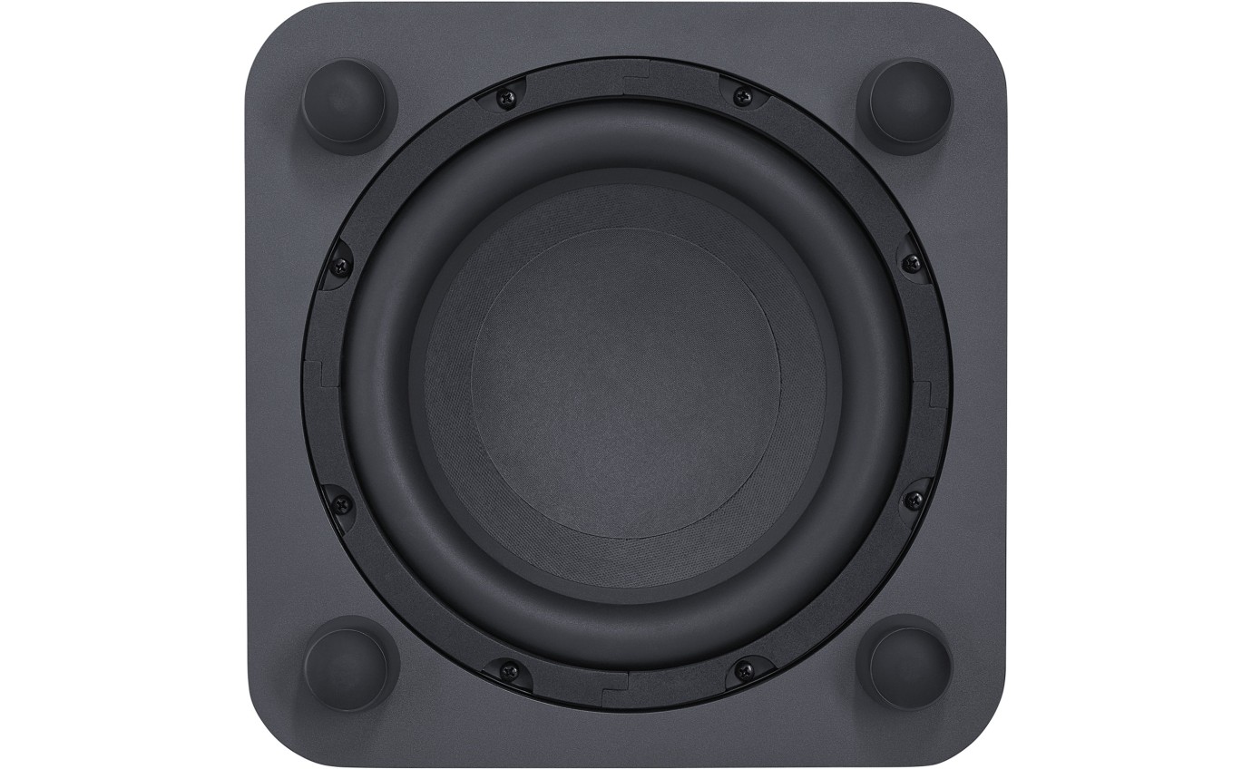 JBL 5.1ch BAR 500 Surround Speaker System JBLBAR500PROBLK2