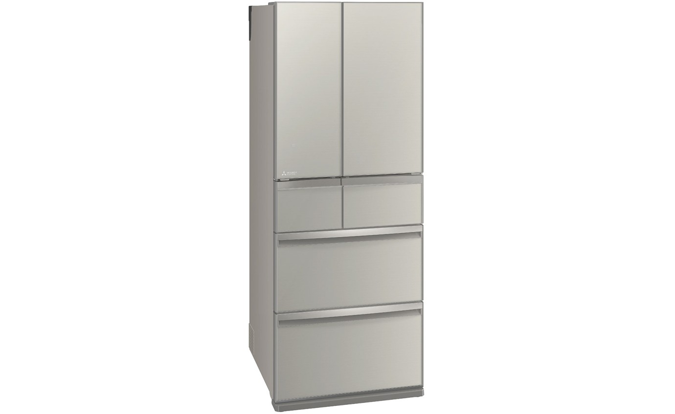 Mitsubishi 470L Multi Drawer Fridge (Silver) MRWX470FSA