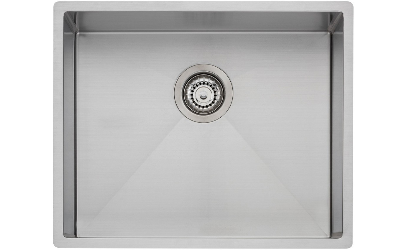 Oliveri Spectra Single Bowl Sink SB50SS