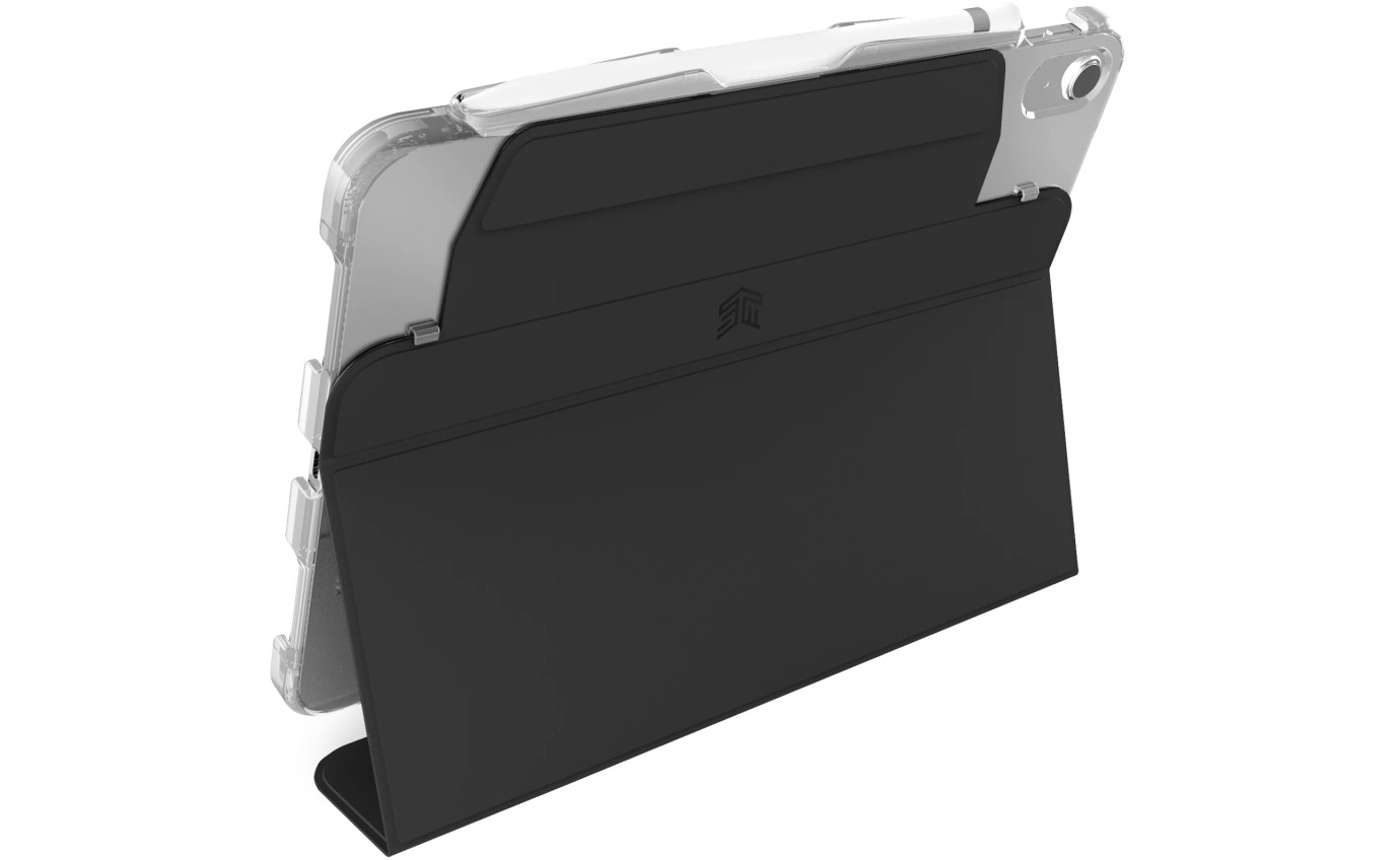 STM Studio Max Case for iPad (A16)/10th Gen (Black) STM222491KX01