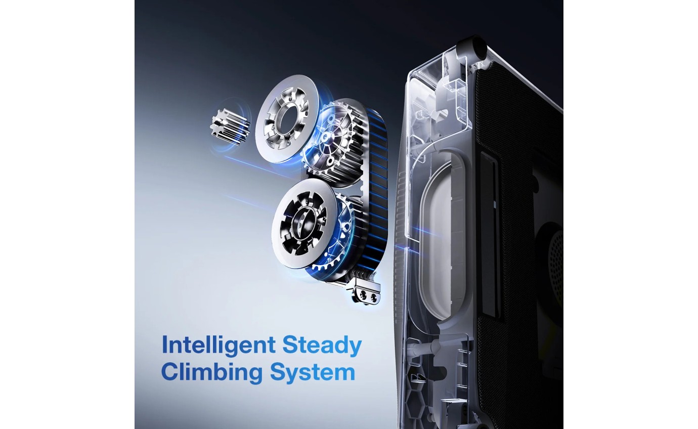 Ecovacs Winbot W2 Pro Omni Window Cleaning Robot WG85111